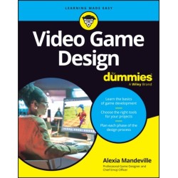 Video Game Design For Dummies