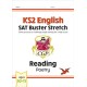 KS2 English Reading SAT Buster Stretch: Poetry (for the 2026 tests)