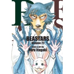 BEASTARS, Vol. 22