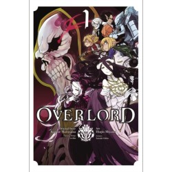 Overlord, Vol. 1 (Manga)