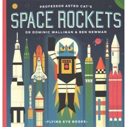 Professor Astro Cat's Space Rockets