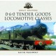 Great Western, 0-6-0 Tender Goods Locomotive Classes