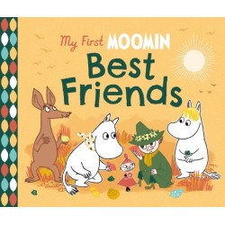 My First Moomin: Best Friends