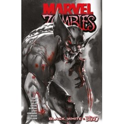 Marvel Zombies: Black, White and Blood