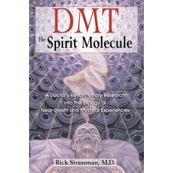 DMT: The Spirit Molecule: A Doctor's Revolutionary Research into the Biology of Near-Death and Mystical Experiences