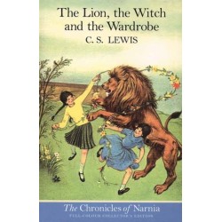 The Lion, the Witch and the Wardrobe (Paperback)