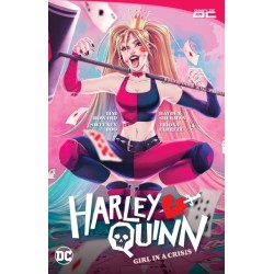 Harley Quinn Vol. 1: Girl in a Crisis