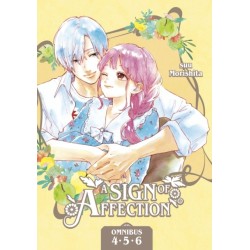 A Sign of Affection Omnibus 2 (Vol. 4-6)