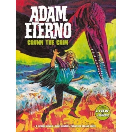 Adam Eterno: Grunn the Grim