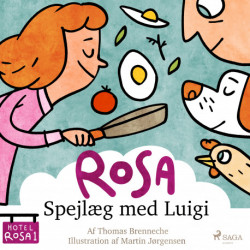 Hotel Rosa (1) - Spejlæg med Luigi