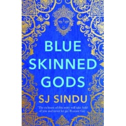 Blue-Skinned Gods: is a boy born with blue skin a miracle from the gods?