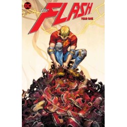 The Flash: Year One (New Edition)