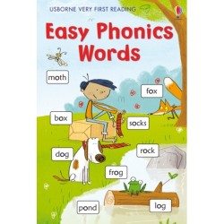 Easy Phonic Words