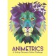 Animetrics: A Striking Geometric Sticker Challenge