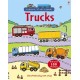 First Sticker Book Trucks