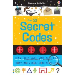 Over 50 Secret Codes