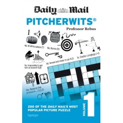 Daily Mail Pitcherwits – Volume 1