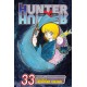 Hunter x Hunter, Vol. 33