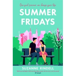 Summer Fridays: Fall in love with New York City in this feel-good summer romance