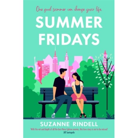 Summer Fridays: Fall in love with New York City in this feel-good summer romance