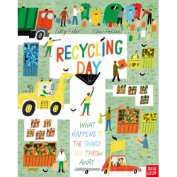 Recycling Day: What Happens to the Things We Throw Away