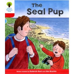 Oxford Reading Tree: Level 4: Decode and Develop The Seal Pup
