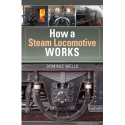 How a Steam Locomotive Works