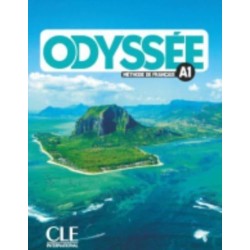 Odyssee - Niveau A1 - Livre de l'eleve + Audio en ligne: Livre de l'eleve A1 + Audio en ligne