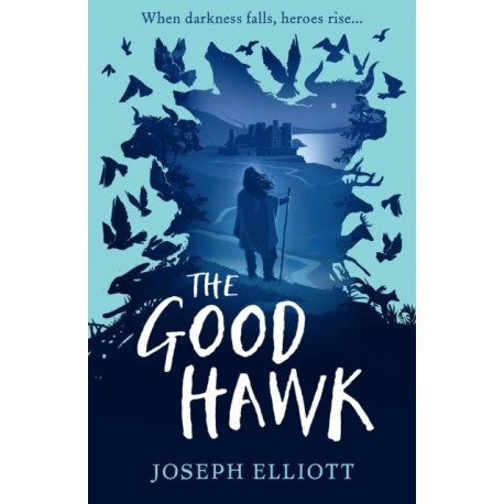 The Good Hawk (Shadow Skye, Book One)