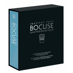 Institut Paul Bocuse Gastronomique: The definitive step-by-step guide to culinary excellence