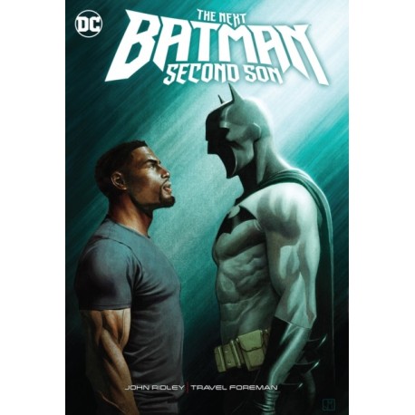 The Next Batman: Second Son