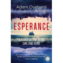 Esperance: The Science Fiction Crime Thriller That Will Leave You Breathless
