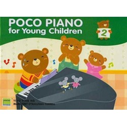 Poco Piano For Young Children - Book 2