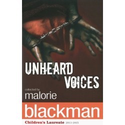 Unheard Voices: An Anthology of Stories and Poems to Commemorate the Bicentenary Anniversary of the Abolition of the Slave Trade