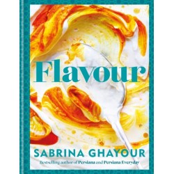 Flavour: Over 100 fabulously flavourful recipes with a Middle-Eastern twist