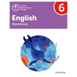 Oxford International Primary English: Workbook Level 6