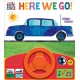 World of Eric Carle: Here We Go! Sound Book