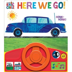 World of Eric Carle: Here We Go! Sound Book