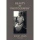 Beauty in Photography: Essays in Defense of Traditional Values