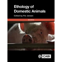 The Ethology of Domestic Animals: An Introductory Text