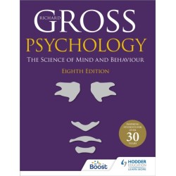 Psychology: The Science of Mind and Behaviour 8th Edition