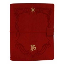 The Lord of the Rings: Red Book of Westmarch Traveler's Notebook Set: (Refillable Notebook)