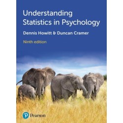 Understanding Statistics in Psychology