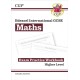 Edexcel International GCSE Maths Exam Practice Workbook: Higher (with Answers)