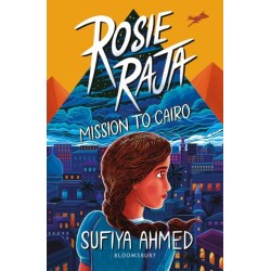 Rosie Raja: Mission to Cairo
