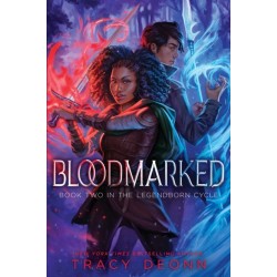 Bloodmarked: TikTok made me buy it! The powerful sequel to New York Times bestseller Legendborn