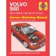 Volvo S60 Petrol & Diesel (00 - 09) Haynes Repair Manual: 00-09
