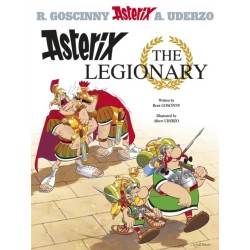 Asterix: Asterix The Legionary: Album 10