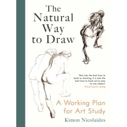The Natural Way to Draw: A Working Plan for Art Study