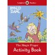 Ladybird Readers Level 4 - Roald Dahl - The Magic Finger Activity Book (ELT Graded Reader)